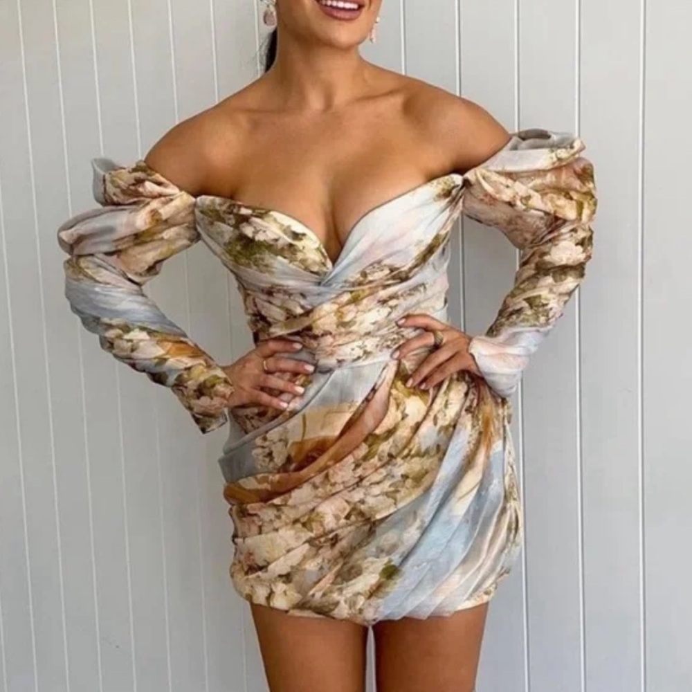 New dress Zimmerman